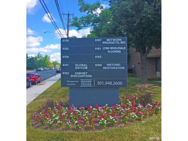Monument Signs